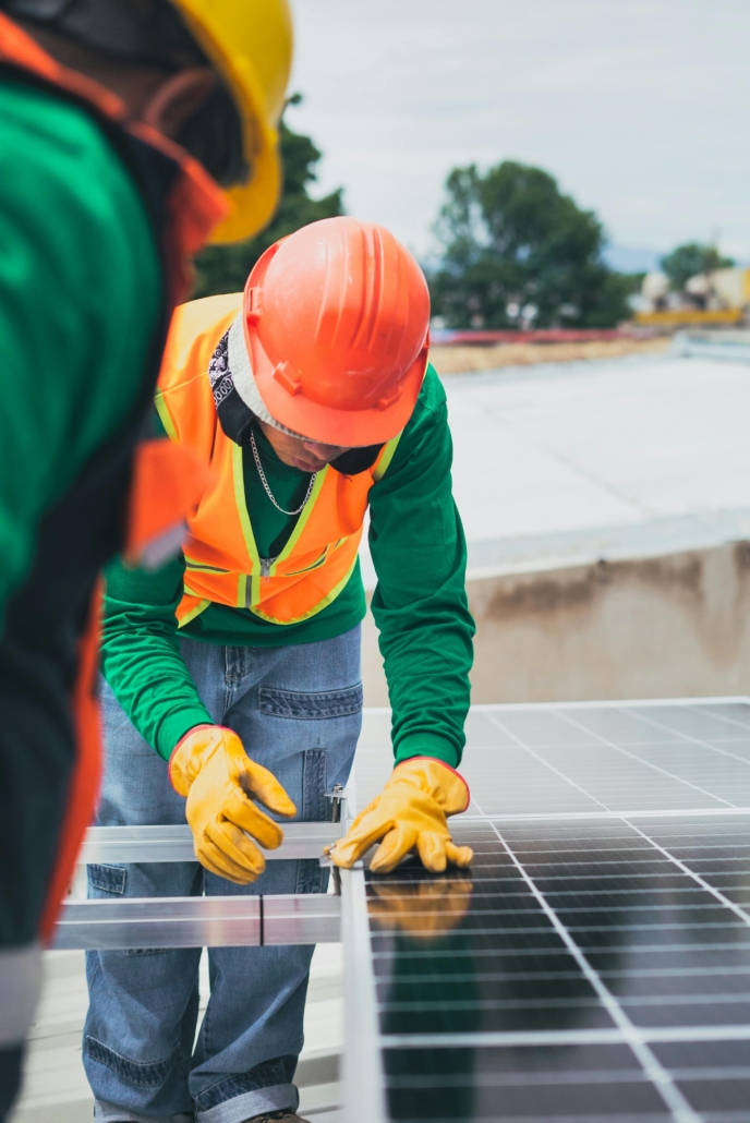 Energía Solar Comercial